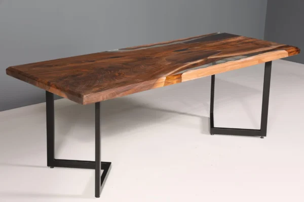 BUILD YOUR EPOXY RESIN INFUSED TABLE - Image 2