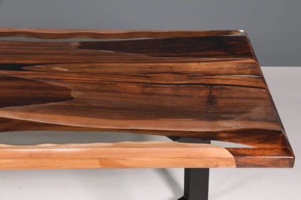 BUILD YOUR EPOXY RESIN INFUSED TABLE - Image 13