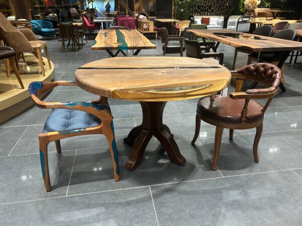 BUILD YOUR EPOXY RESIN INFUSED TABLE - Image 12