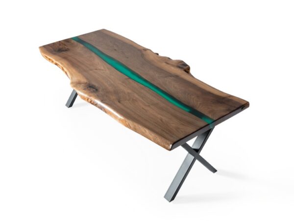 BUILD YOUR EPOXY RESIN INFUSED TABLE - Image 10