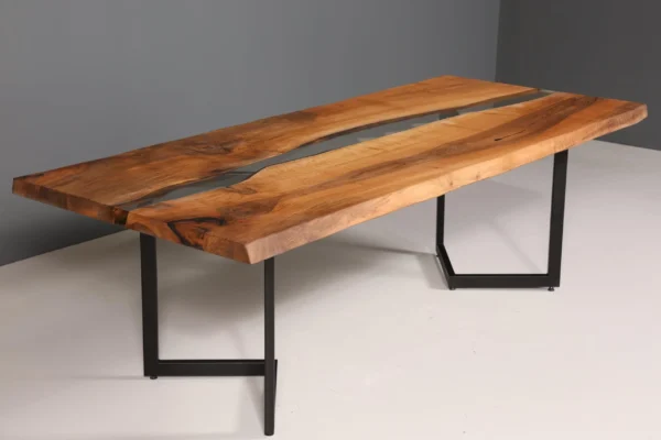 BUILD YOUR EPOXY RESIN INFUSED TABLE - Image 9