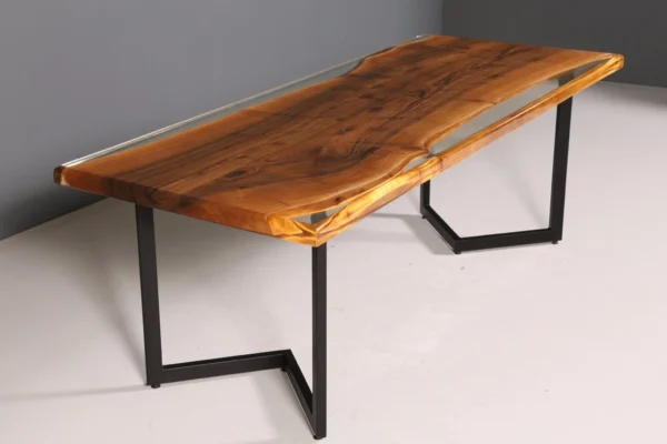 BUILD YOUR EPOXY RESIN INFUSED TABLE - Image 5