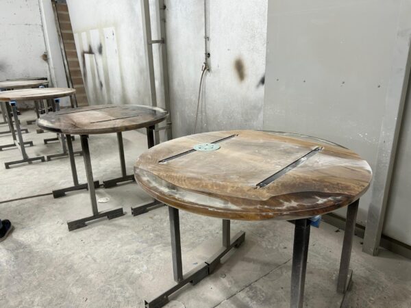 BUILD YOUR EPOXY RESIN INFUSED TABLE - Image 6