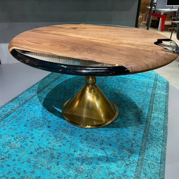 BUILD YOUR EPOXY RESIN INFUSED TABLE - Image 4