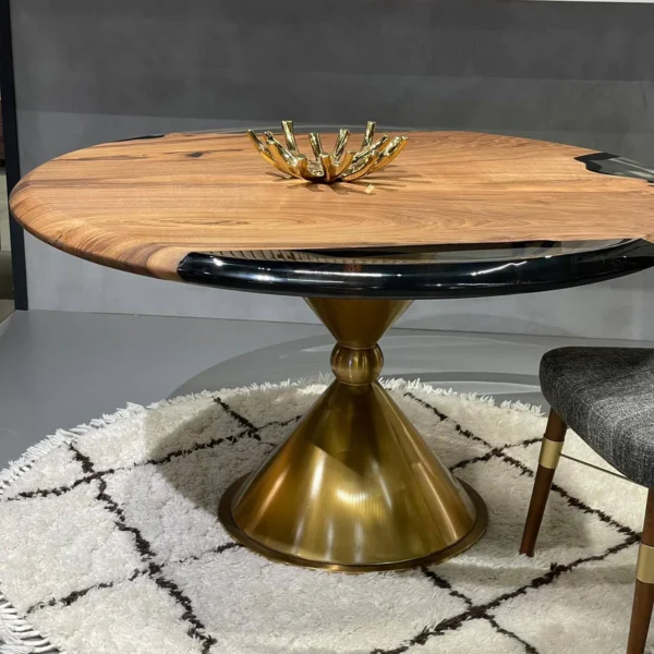 BUILD YOUR EPOXY RESIN INFUSED TABLE - Image 3