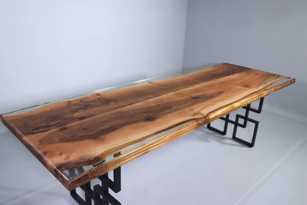 BUILD YOUR EPOXY RESIN INFUSED TABLE - Image 29