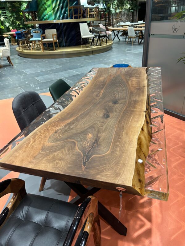 BUILD YOUR EPOXY RESIN INFUSED TABLE - Image 30