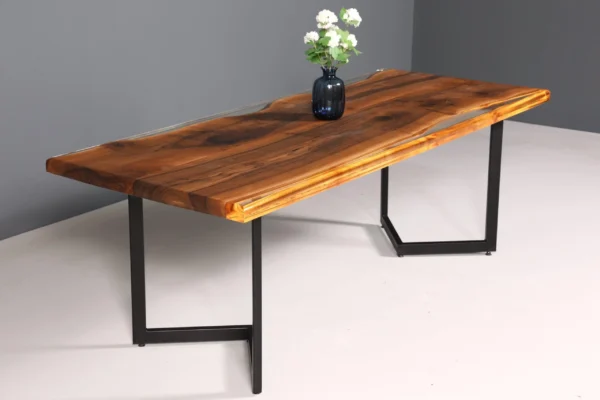 BUILD YOUR EPOXY RESIN INFUSED TABLE - Image 27