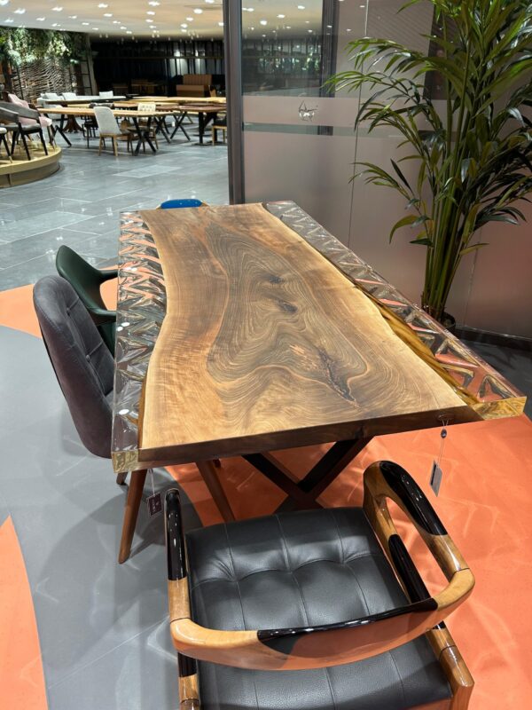 BUILD YOUR EPOXY RESIN INFUSED TABLE - Image 28