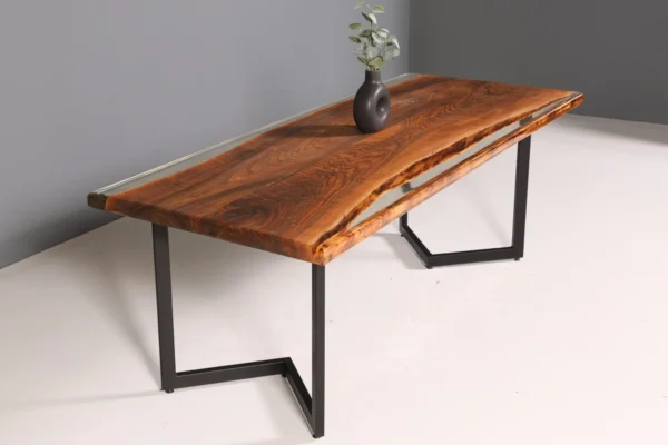 BUILD YOUR EPOXY RESIN INFUSED TABLE - Image 25