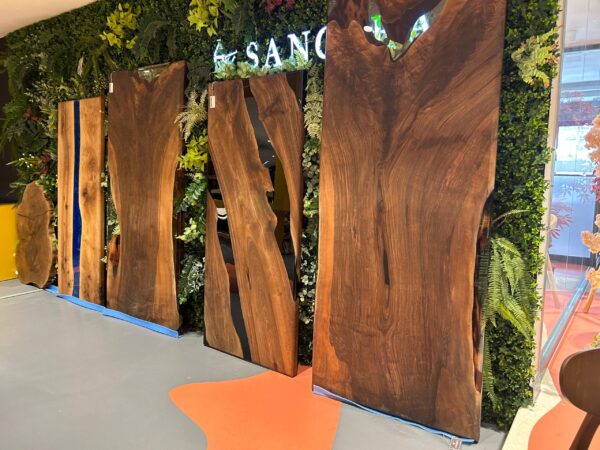 BUILD YOUR EPOXY RESIN INFUSED TABLE - Image 26