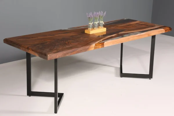 BUILD YOUR EPOXY RESIN INFUSED TABLE - Image 21
