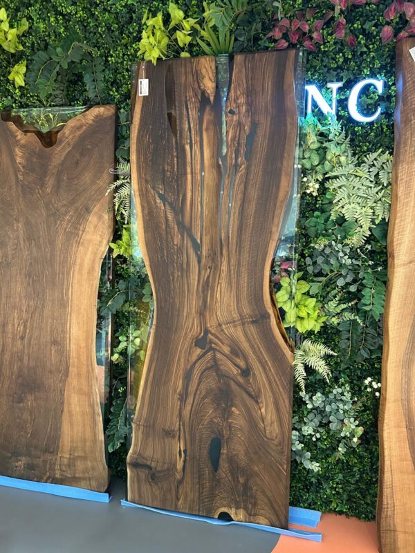 BUILD YOUR EPOXY RESIN INFUSED TABLE - Image 22