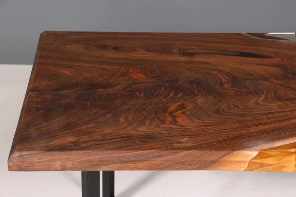 BUILD YOUR EPOXY RESIN INFUSED TABLE - Image 19