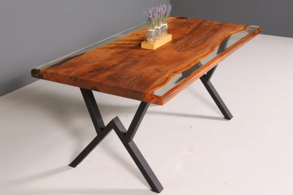 BUILD YOUR EPOXY RESIN INFUSED TABLE - Image 17