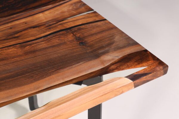 BUILD YOUR EPOXY RESIN INFUSED TABLE - Image 18