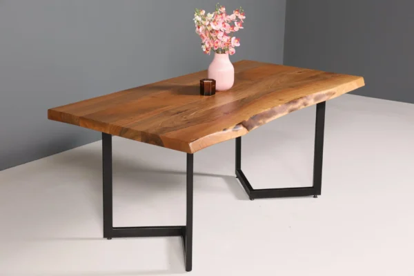 BUILD YOUR SOLID WOODEN TABLE - Image 3