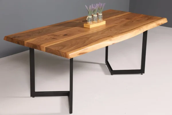 BUILD YOUR SOLID WOODEN TABLE - Image 5