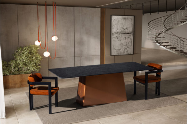 BARCELONA Dining Table