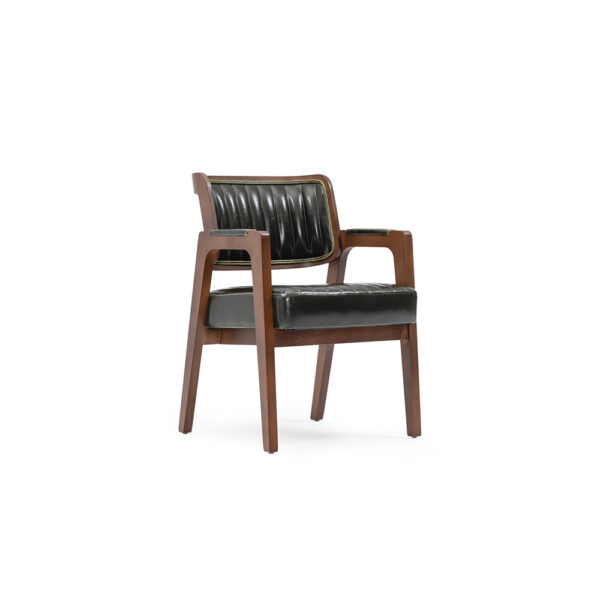 Como Wicker Dining Chair