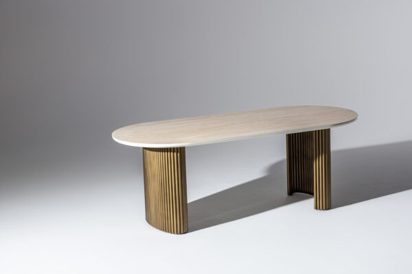 LONDON Dining Table - Image 2