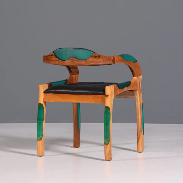 Aston Plus Epoxy Dining Chair - Image 2
