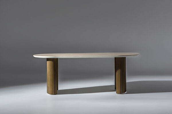 LONDON Dining Table - Image 6