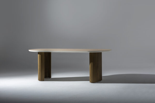 LONDON Dining Table - Image 5