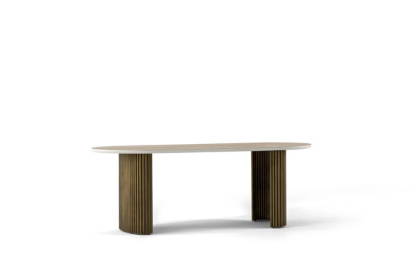 LONDON Dining Table - Image 4