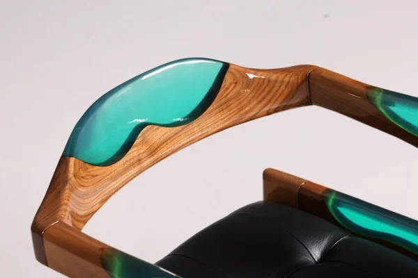 Aston Plus Epoxy Dining Chair - Image 5