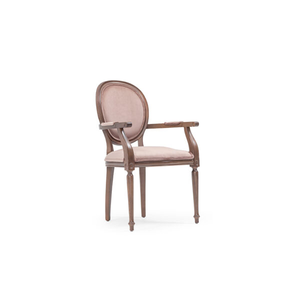 Madallion Dining Armchair