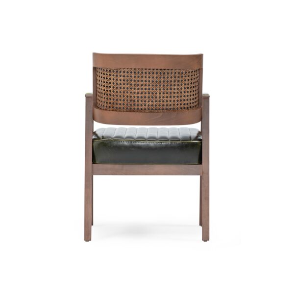Como Wicker Dining Chair - Image 9