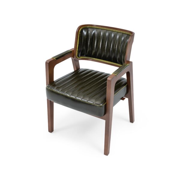 Como Wicker Dining Chair - Image 6