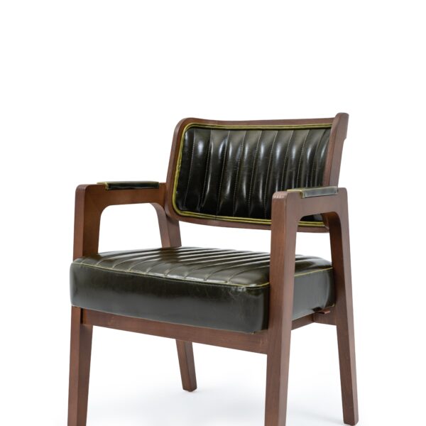 Como Wicker Dining Chair - Image 4