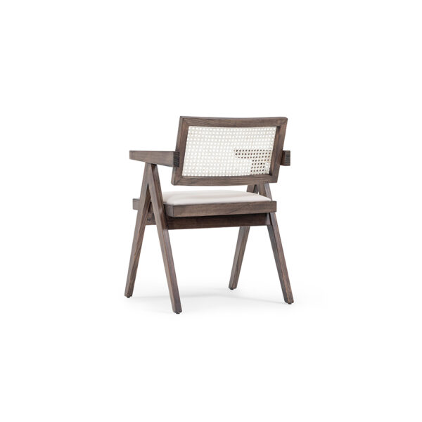 Moes Dining Armchair - Image 2
