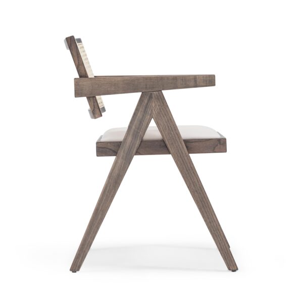 Moes Dining Armchair - Image 6