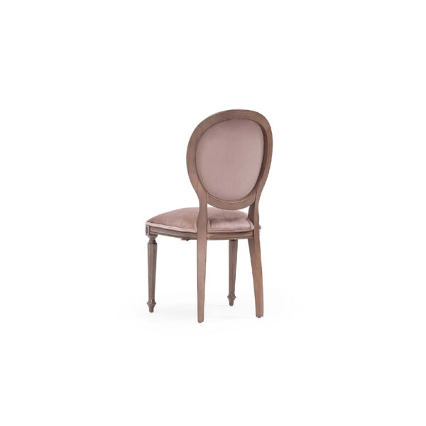 Madallion Dining Chair - Image 2